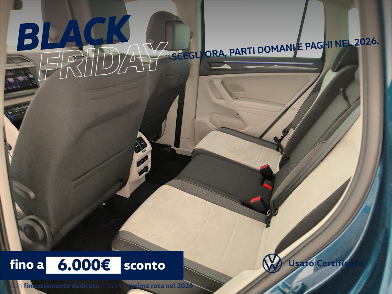 Volkswagen Tiguan 1.4 tsi eh elegance dsg