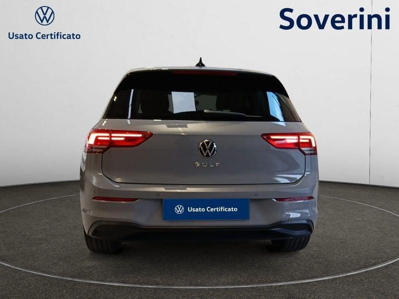 Volkswagen Golf 1.0 TSI EVO Life