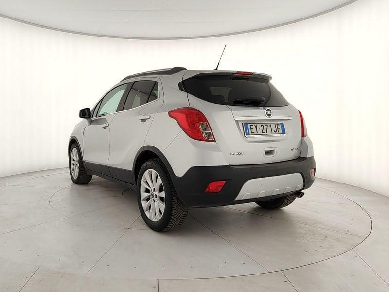 Opel Mokka 1.4 Turbo Ecotec 140CV 4x2 Start&Stop Ego