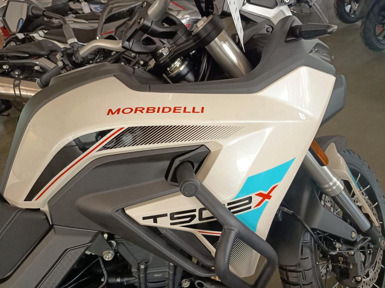 Morbidelli T502X € 5.990,00 F.C.