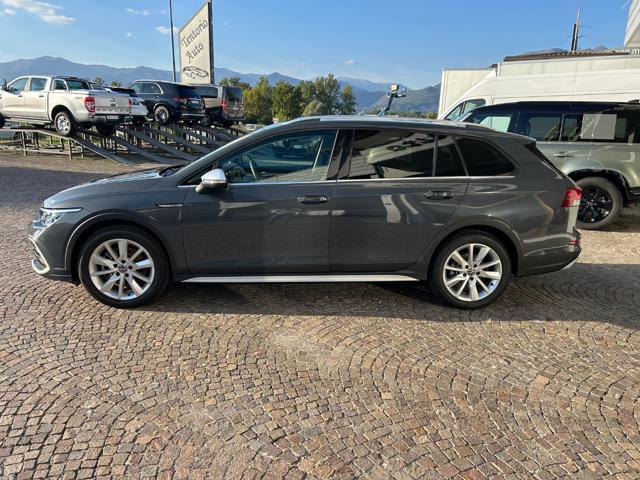 VOLKSWAGEN Golf Variant Alltrack 2.0 TDI SCR DSG 4Motion