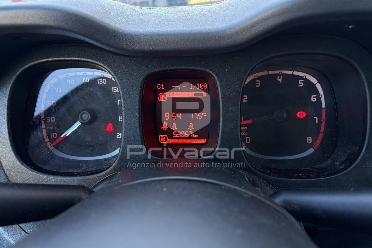 FIAT Panda 1.0 FireFly S&S Hybrid
