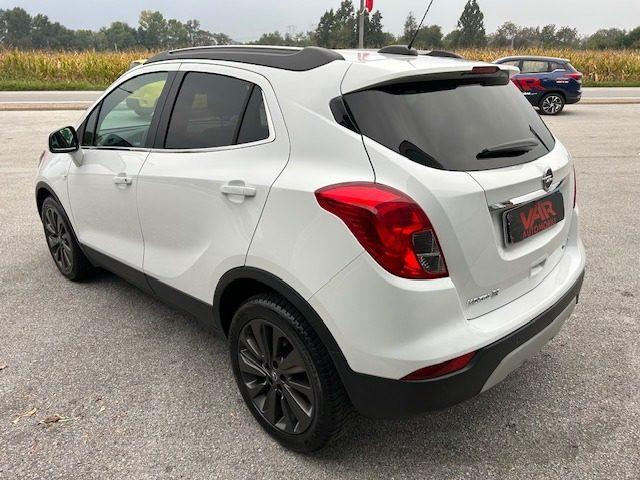 OPEL Mokka X 1.4 Turbo BI-FUEL GPL 140CV 2WD "NEOPATENTATI"