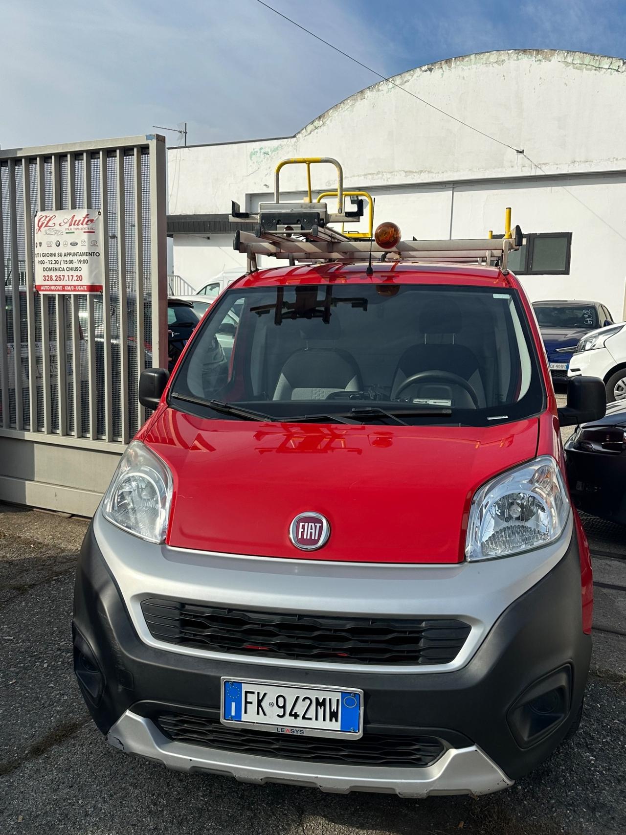 Fiat Fiorino 1.3 MJT 95CV Cargo Adventure