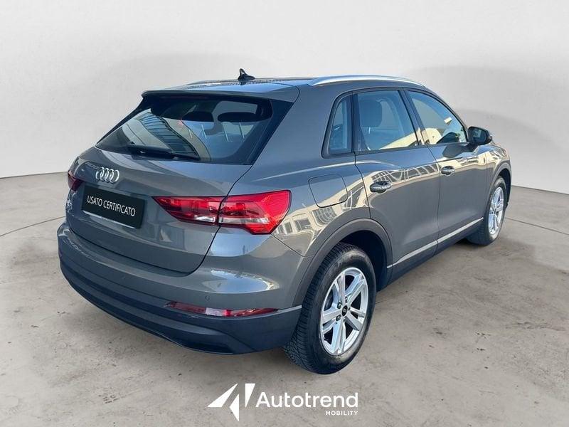 Audi Q3 35 TDI 150 CV Automatica S-tronic Business