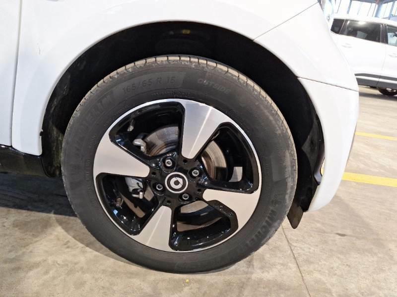 SMART FORTWO EQ 41kW passion