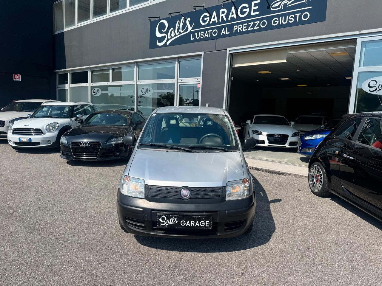 Fiat Panda 1.2 Emotion