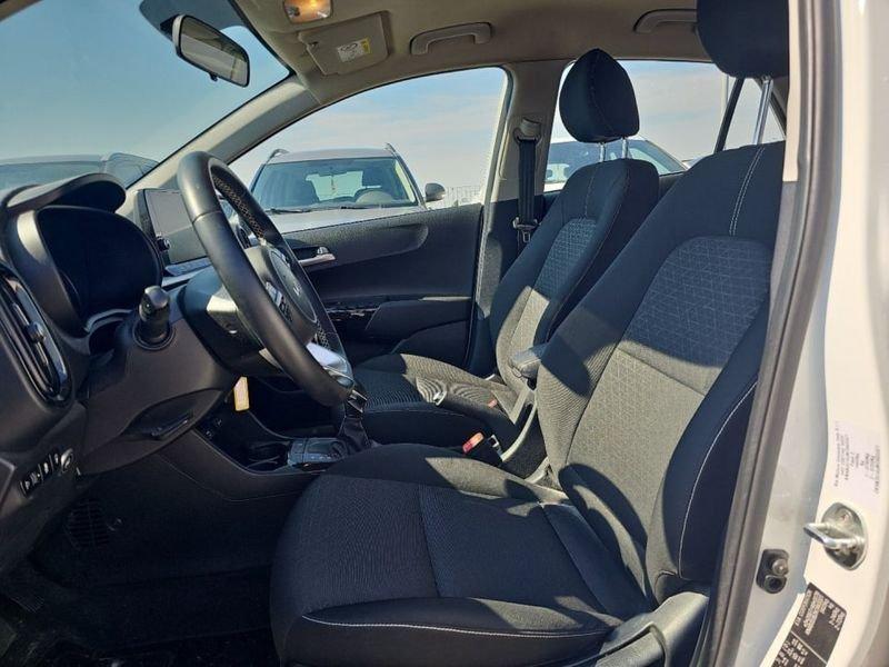 KIA Picanto 1.0 DPI STYLE TECHNO&SAFETY PACK GPL AMT