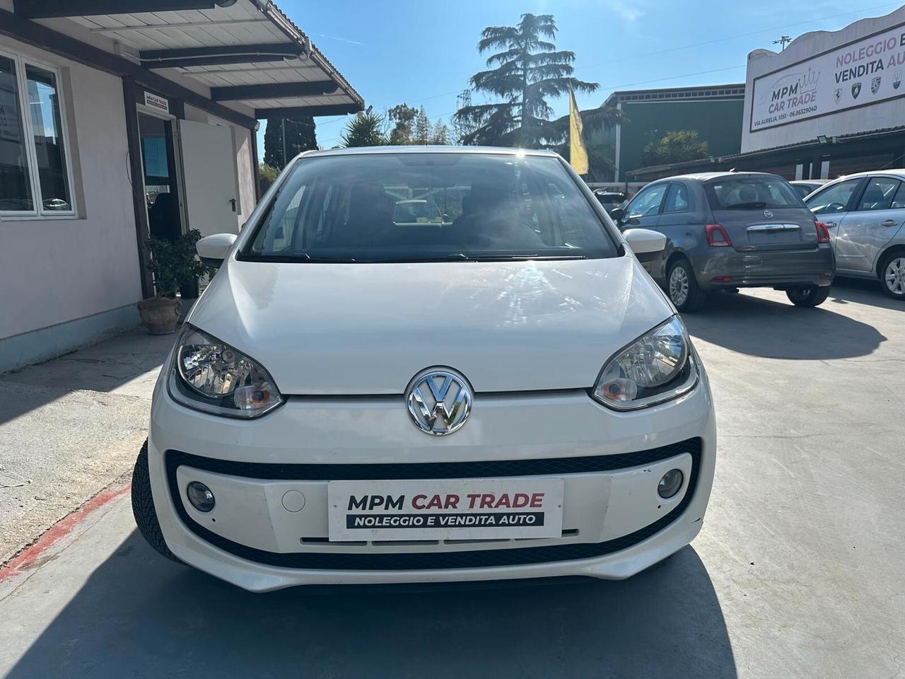 Volkswagen up! 1.0 75 CV 5p. move