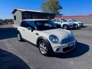 Mini Mini 1.6 16V One D