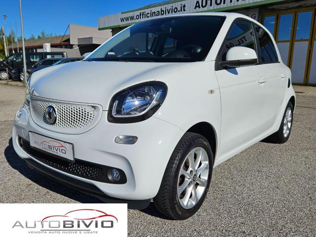 SMART ForFour 70 1.0 Passion