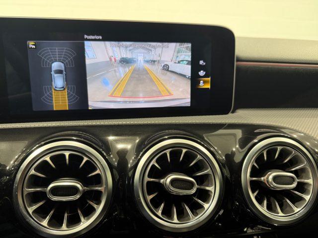MERCEDES-BENZ A 180 Automatic Premium AMG Line PREZZO REALE