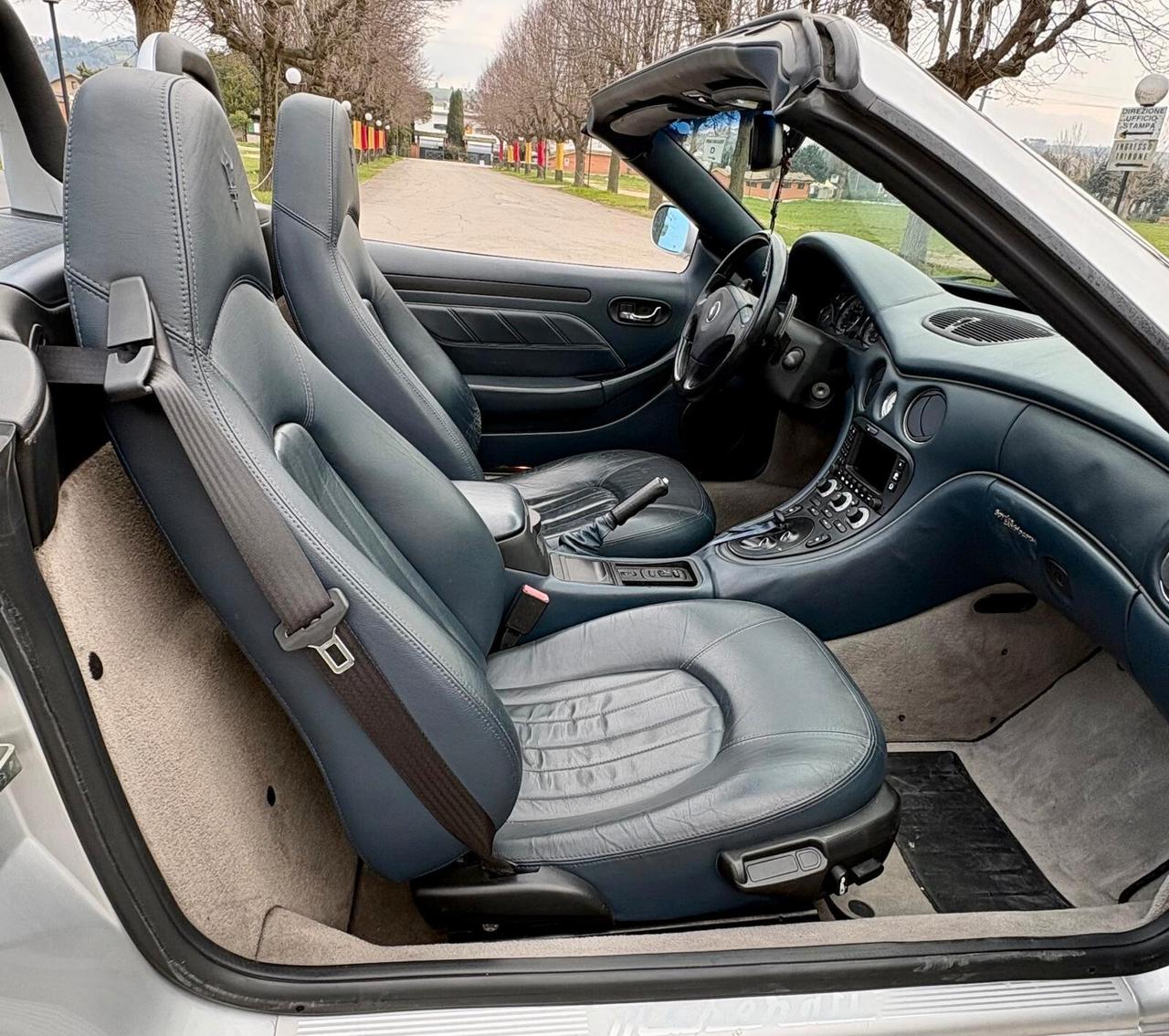 Maserati Spyder 4.2 V8 32V Cambiocorsa