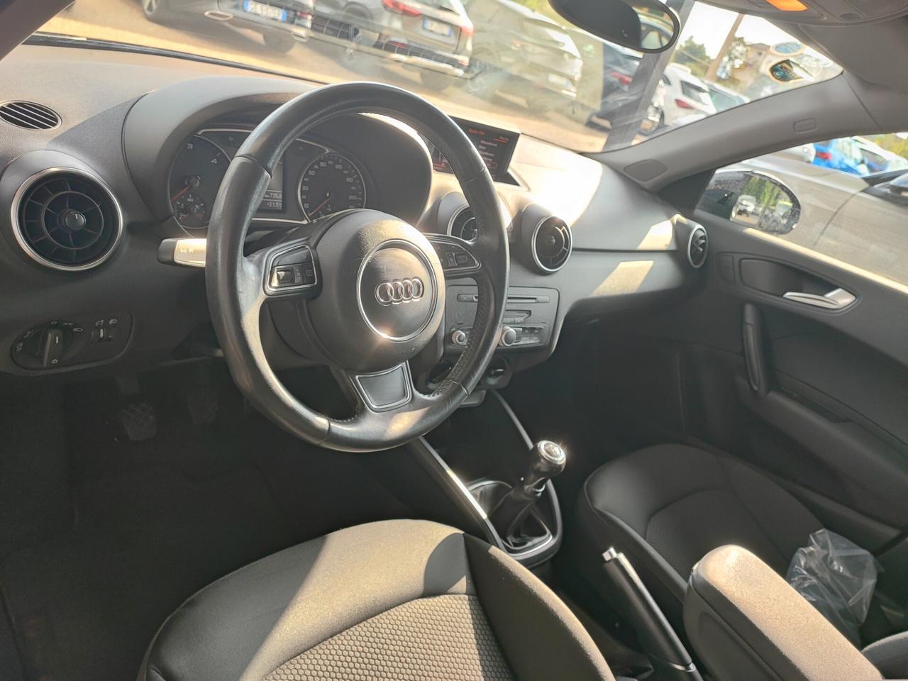 Audi A1 SPB 1.6 TDI Ambition