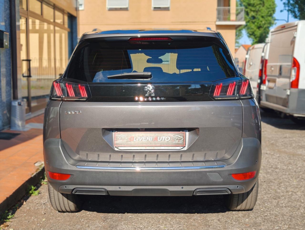 Peugeot 5008 130cv Allure Pack 7 posti PREZZO VERO!