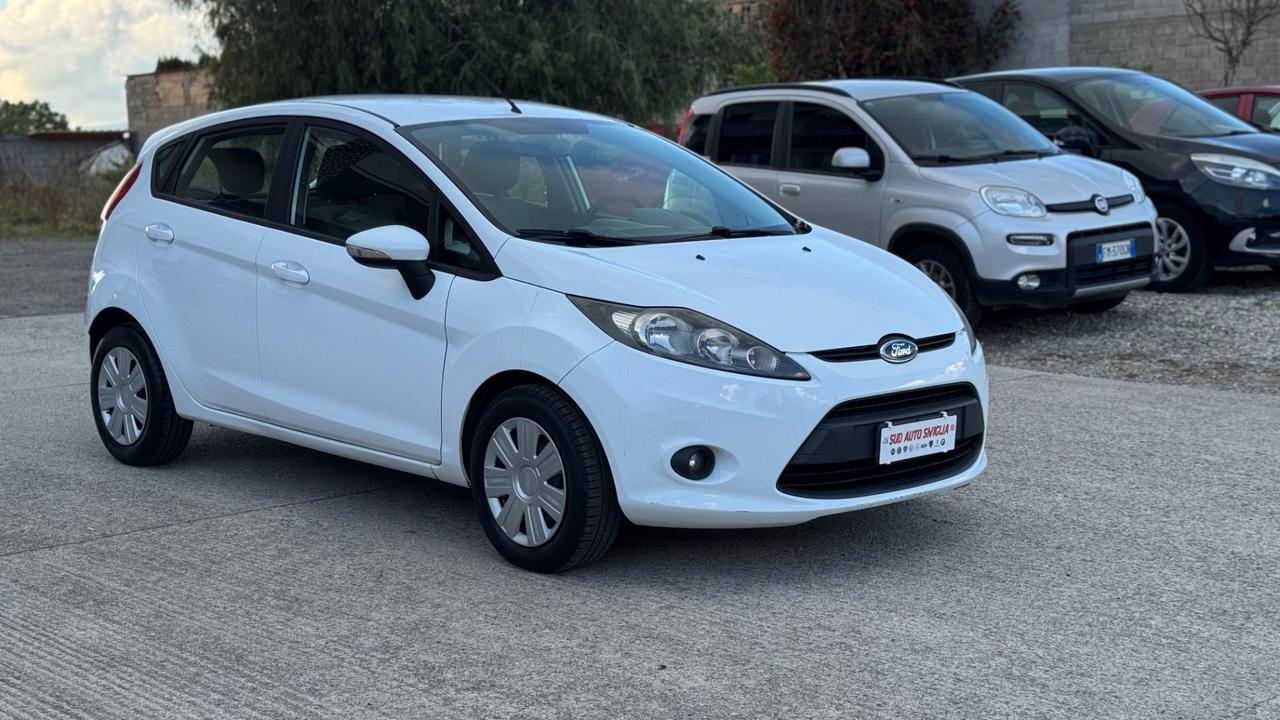 Ford Fiesta 1.4 TDCi 68cv 5p.