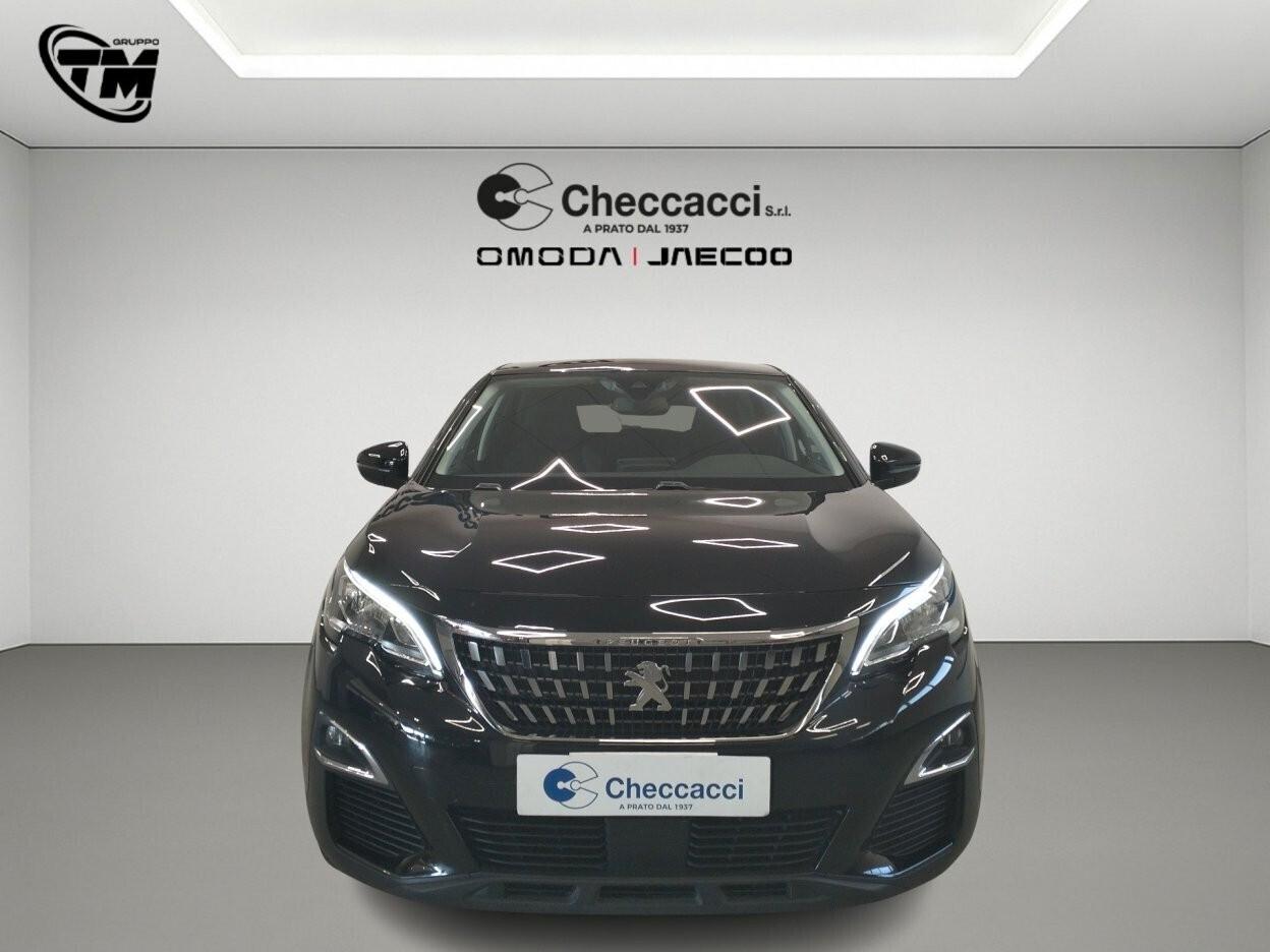 Peugeot 3008 1.5 bluehdi Active *92.000 KM*