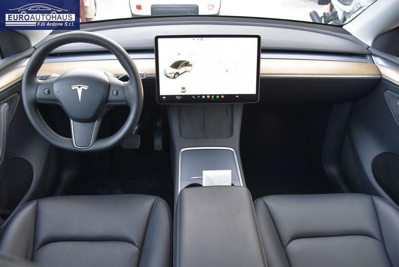Tesla Model Y 75 kWh Dual Motor Long Range 4WD