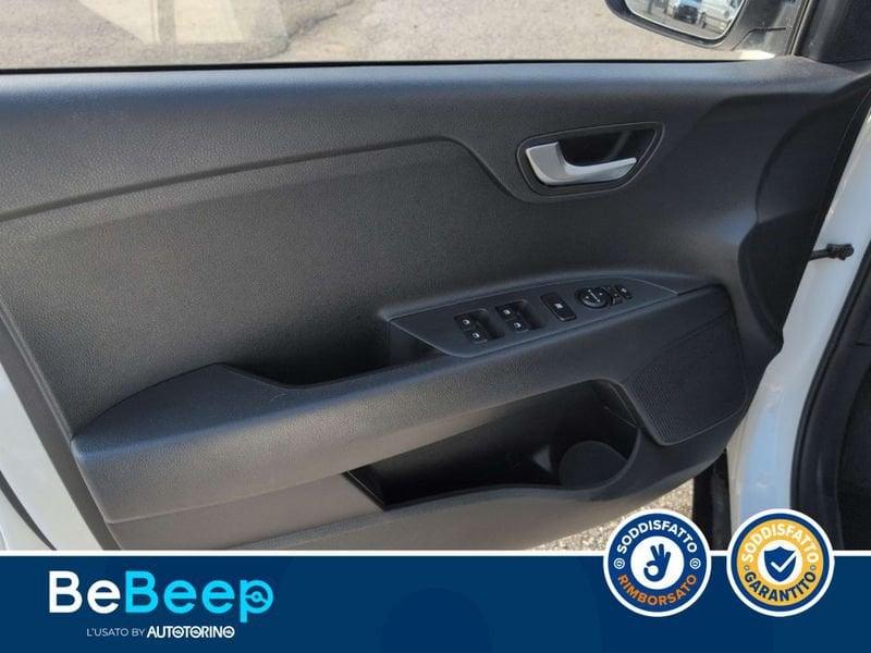 Kia Stonic 1.2 MPI STYLE 79CV