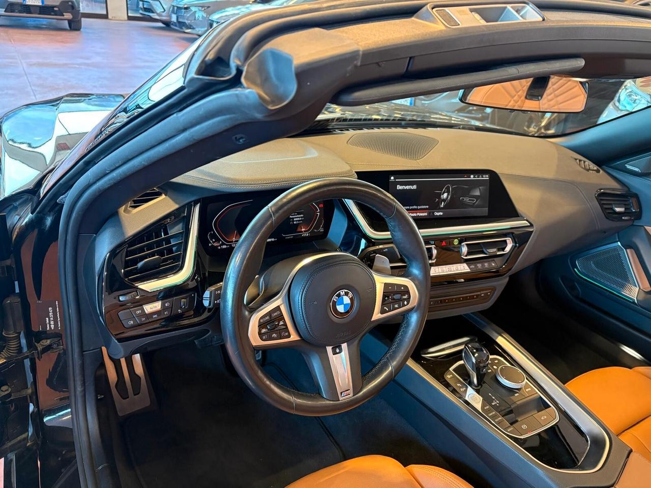 Bmw Z4 sDrive20i MSPORT Aut.