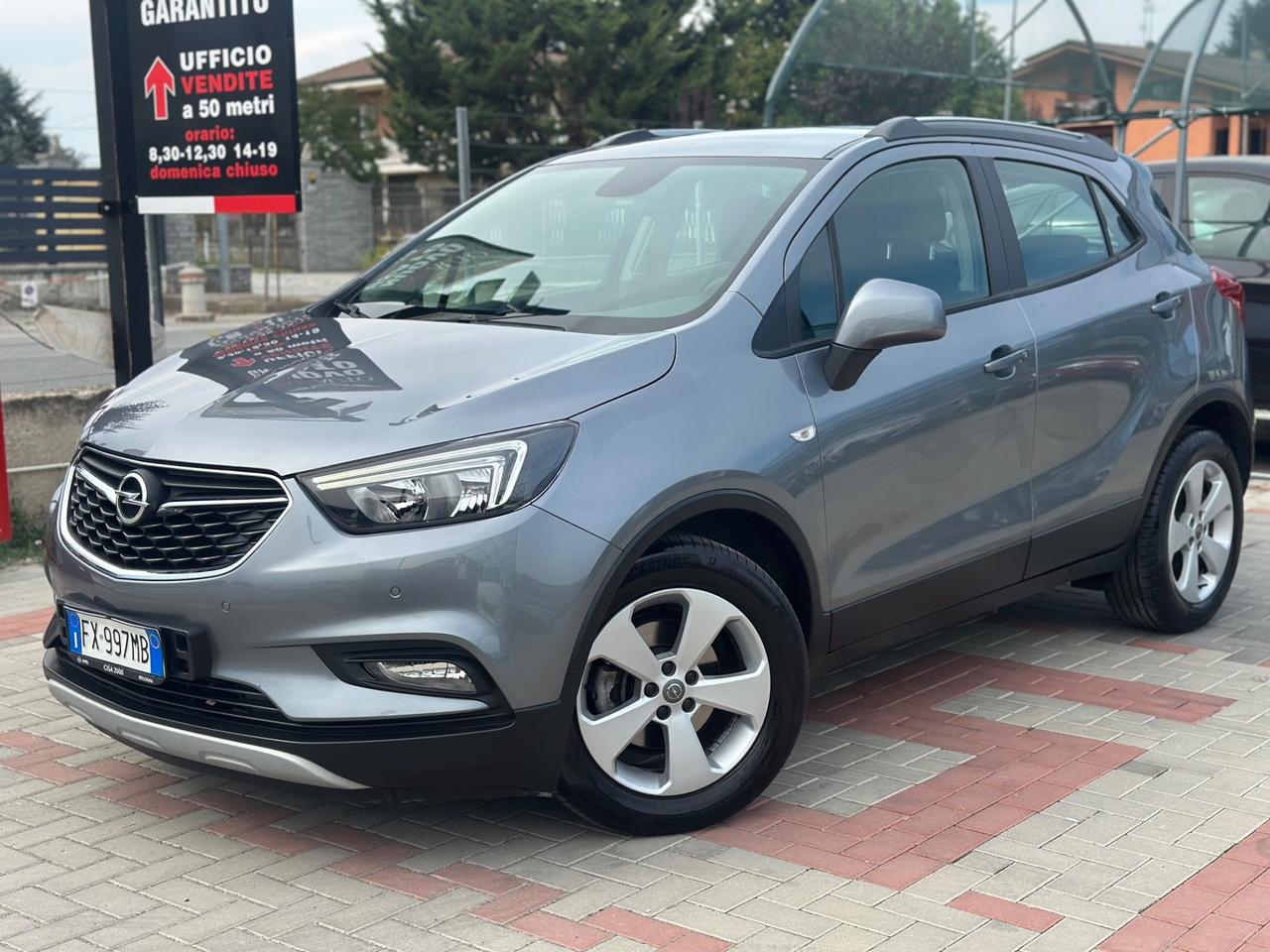 Opel Mokka X 1.4 Turbo GPL Tech 140CV UNICO PROP