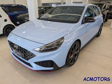 HYUNDAI i30 2.0 T-GDI 280 CV 5 porte DCT N Performance