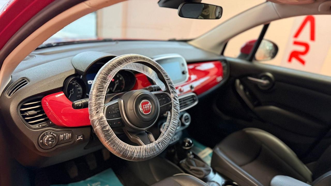 Fiat 500X CROSS 120 CV GPL/BENZINA