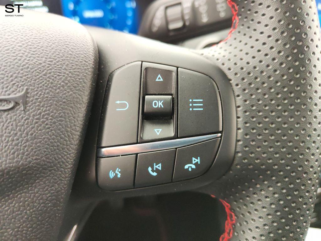 FORD Puma '19-> - Puma 1.0 EcoBoost Hybrid 125 CV S&S ST-Line X