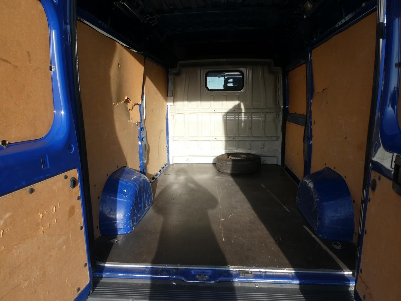 Peugeot boxer 199 Mila km 5999