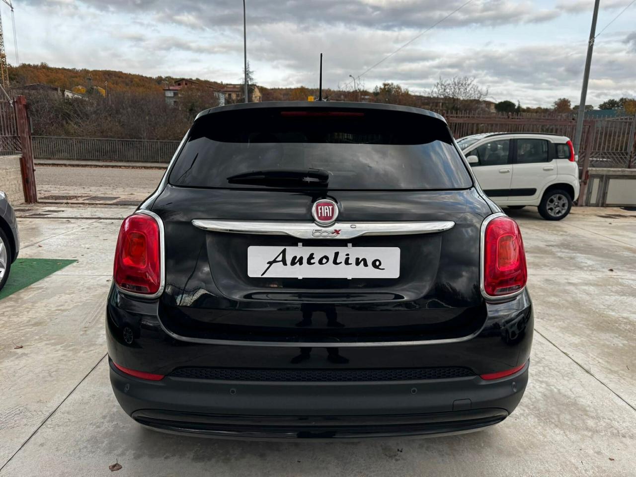 Fiat 500X 1.6 MultiJet 120 CV Lounge