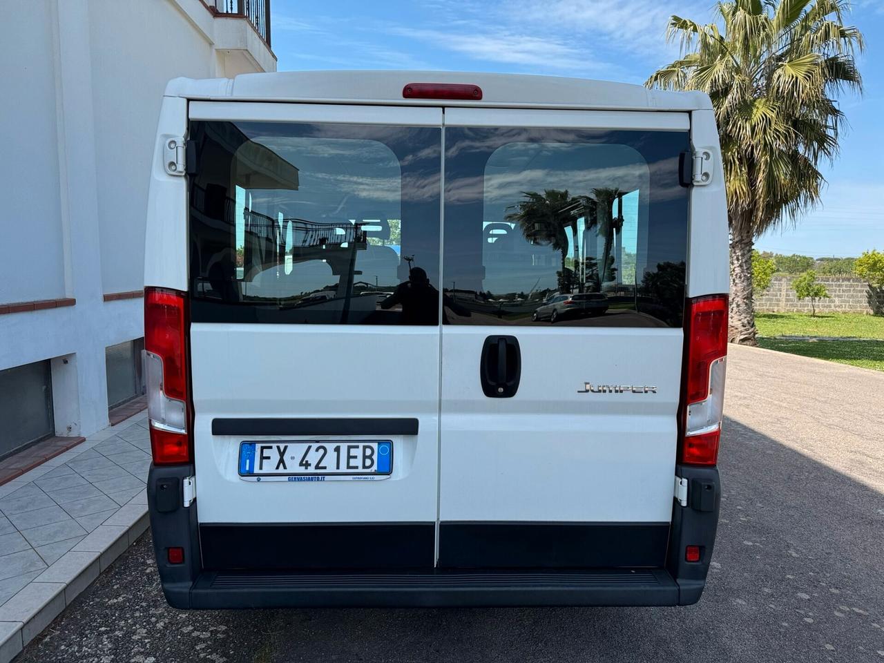Citroen Jumper 9posti