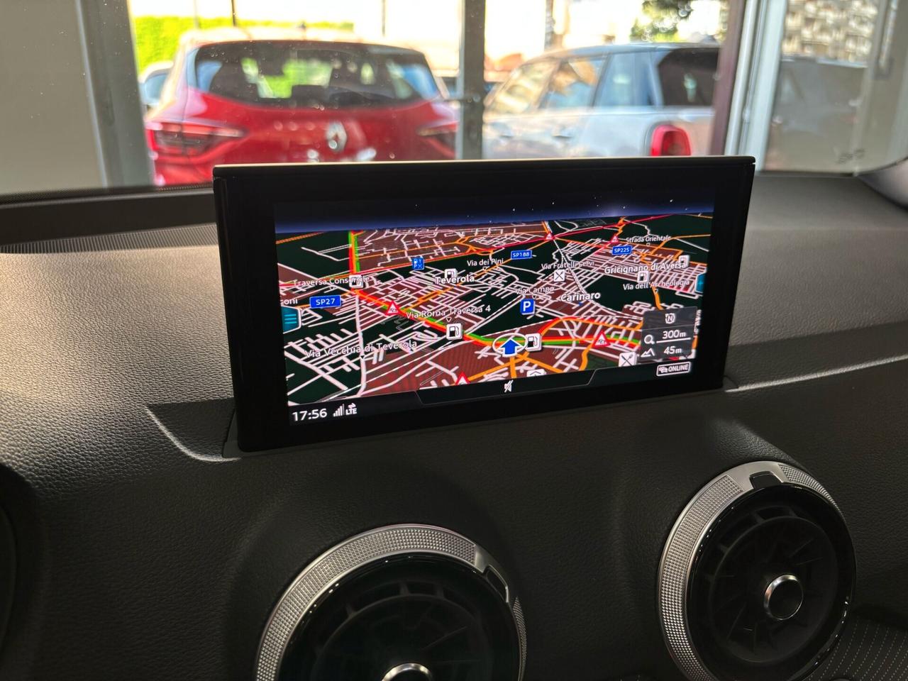 Audi Q2 35 TDI quattro S tronic line Edition 2.0 150cv Tetto Apribile