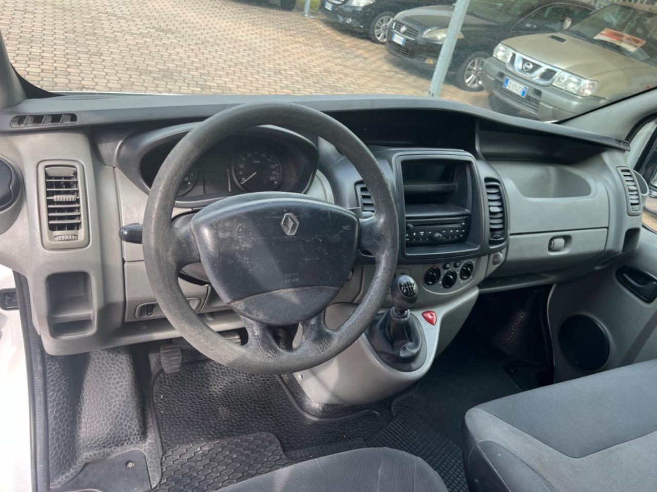 Renault Trafic Cdi