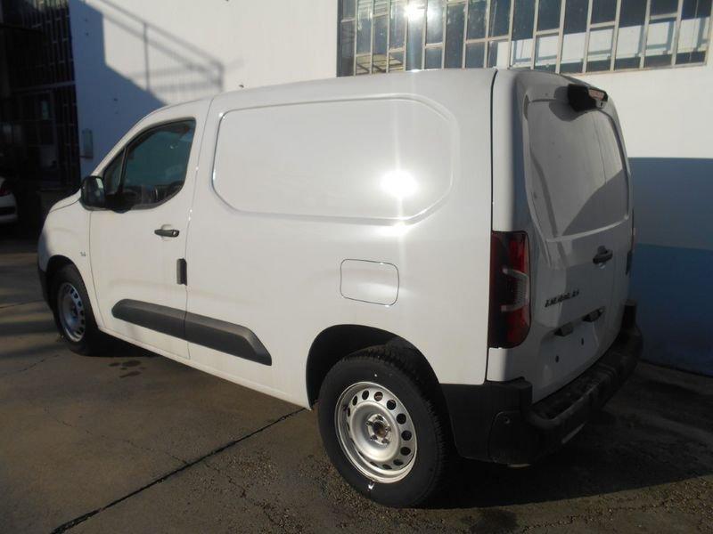 FIAT Doblò Benz 110cv PC-TN Van Fin 9Perfet Sc28%