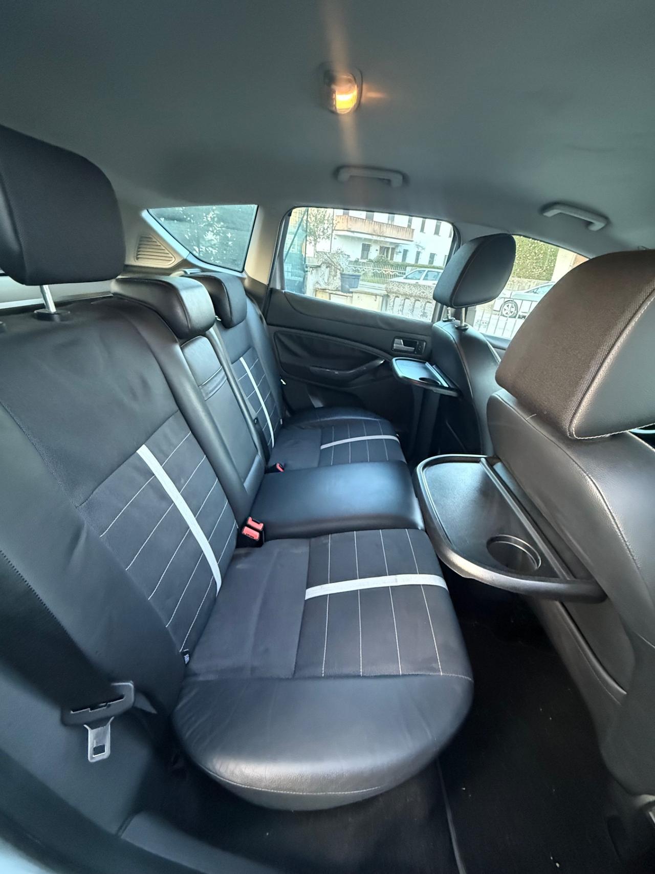 Ford Kuga 2.0 TDCi 4WD 4x4 Titanium SOLI 147 MILA KM