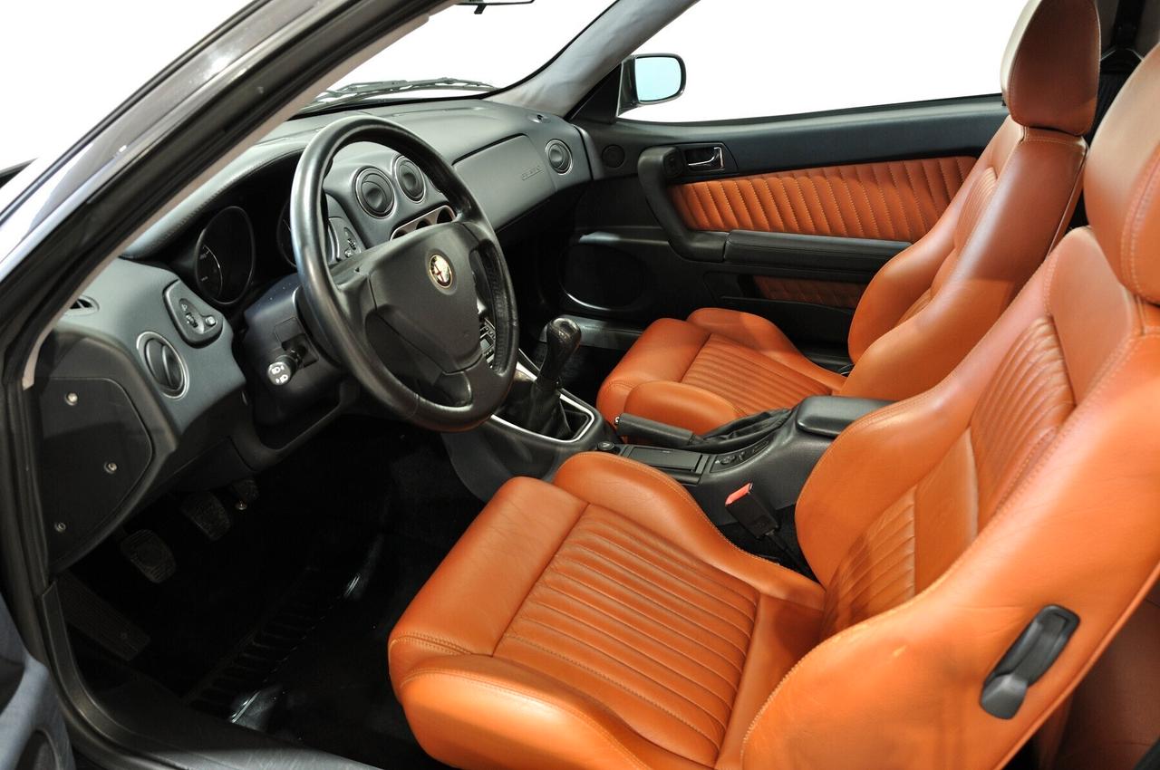 Alfa Romeo GTV 2.0i 16V T.S. cat Limited Edition ASI CRS