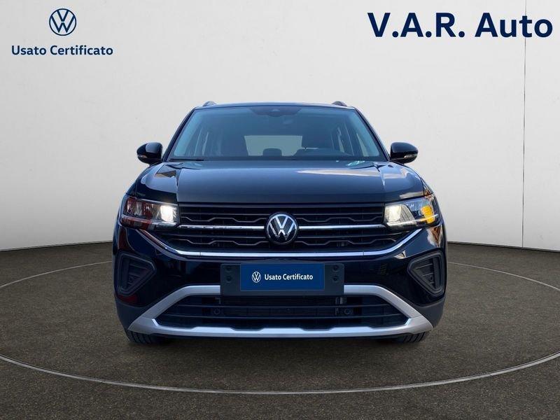 Volkswagen T-Cross 1.0 TSI 115 CV Life