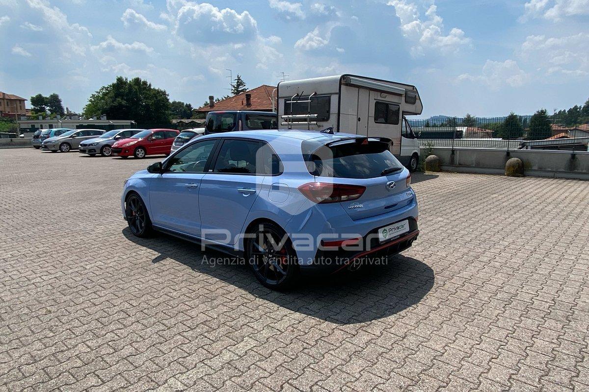 HYUNDAI i30 2.0 T-GDI 280 CV 5 porte DCT N Performance