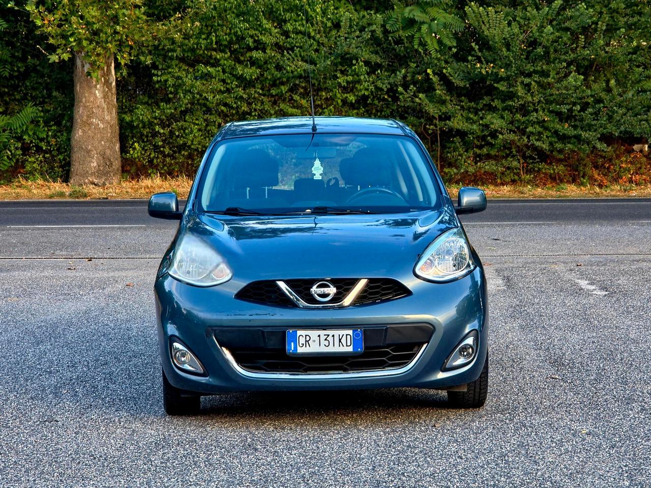 Nissan Micra 1.2 12V 5 porte Tekna 2015-E5B Manuale NEO