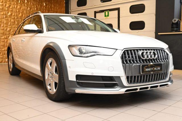 AUDI A6 allroad 3.0TDI S-TR.BUSINESS PLUS 218CV NAVI GANCIO18"FULL