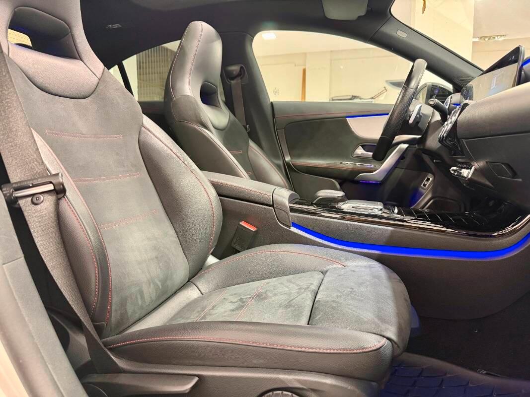 Mercedes Classe CLA 200 d Premium auto