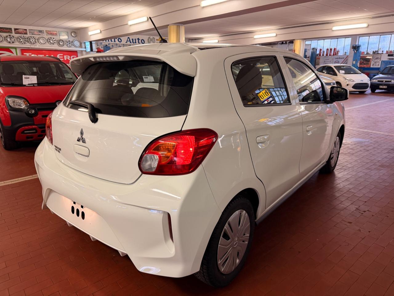 Mitsubishi Space Star 1.0 First Edition