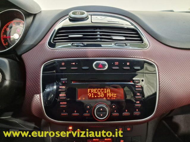 FIAT Punto Evo 1.4 5 porte Active Natural Power