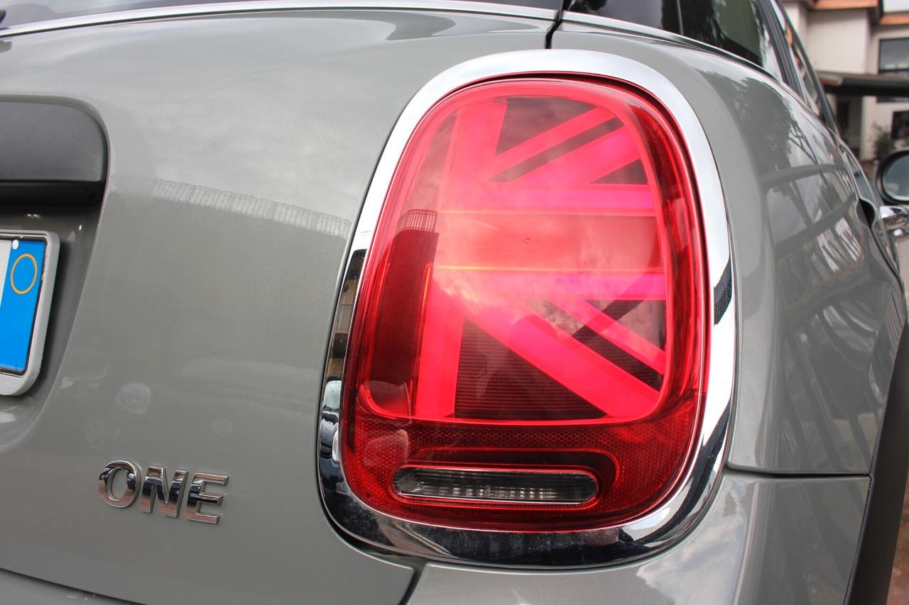 MINI COOPER 1.5- UNIPRO' *PREZZO VERO* 38000KM CERTIFICATI