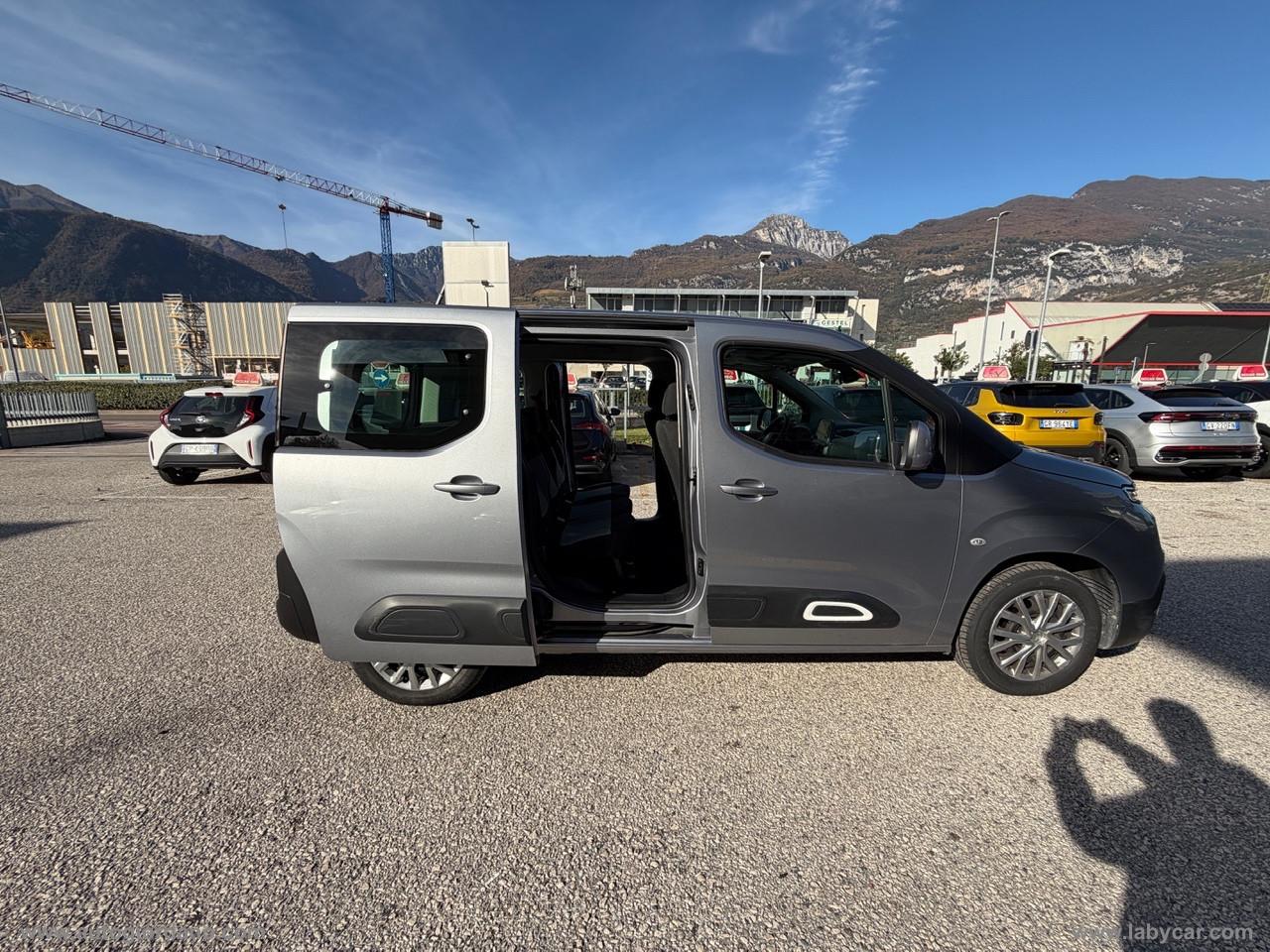CITROEN Berlingo PureTech 110 S&S M Feel