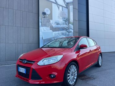 Ford Focus 1.0 EcoBoost 100 CV Start&Stop Titanium
