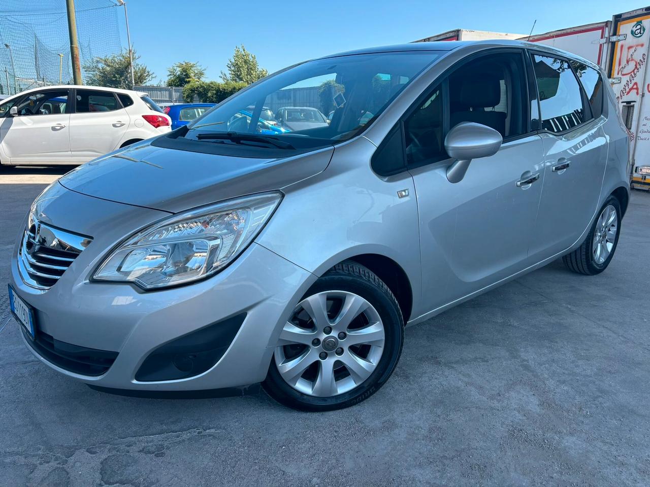 Opel Meriva 1.7 CDTI 110CV Elective
