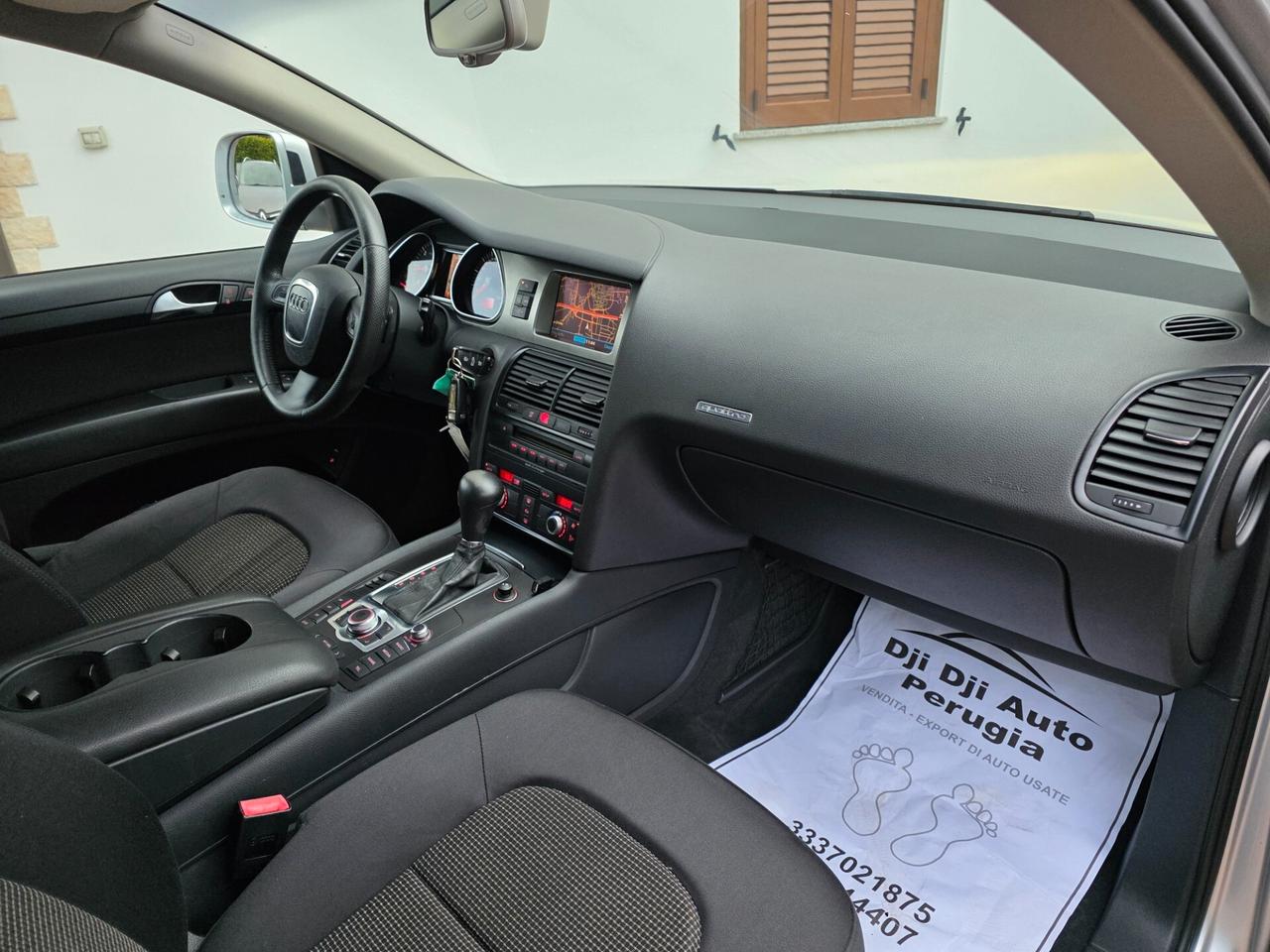 Audi Q7 3.0V6 TDI 233CV QUATRO TIPTRONIC
