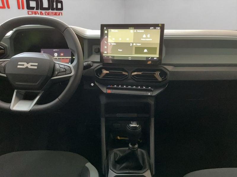 Dacia Duster Duster 1.2 Eco-G Extreme 120cv