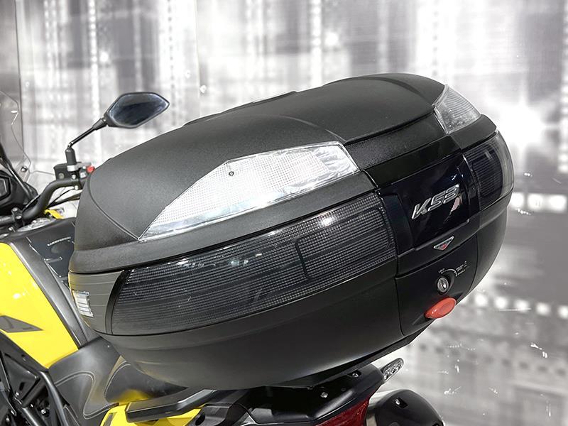 Benelli TRK 502 X